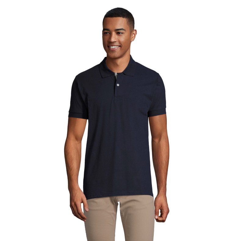 Polo Sols Portland / Men -00574 - French Navy