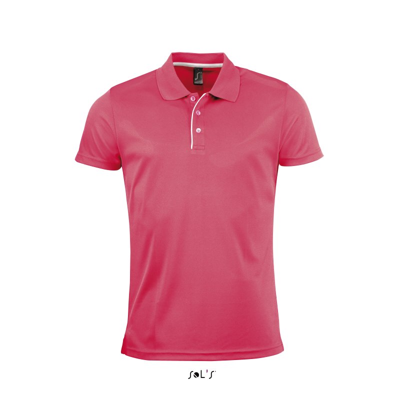 Sols Performer / Men - 01180 - Neon Coral
