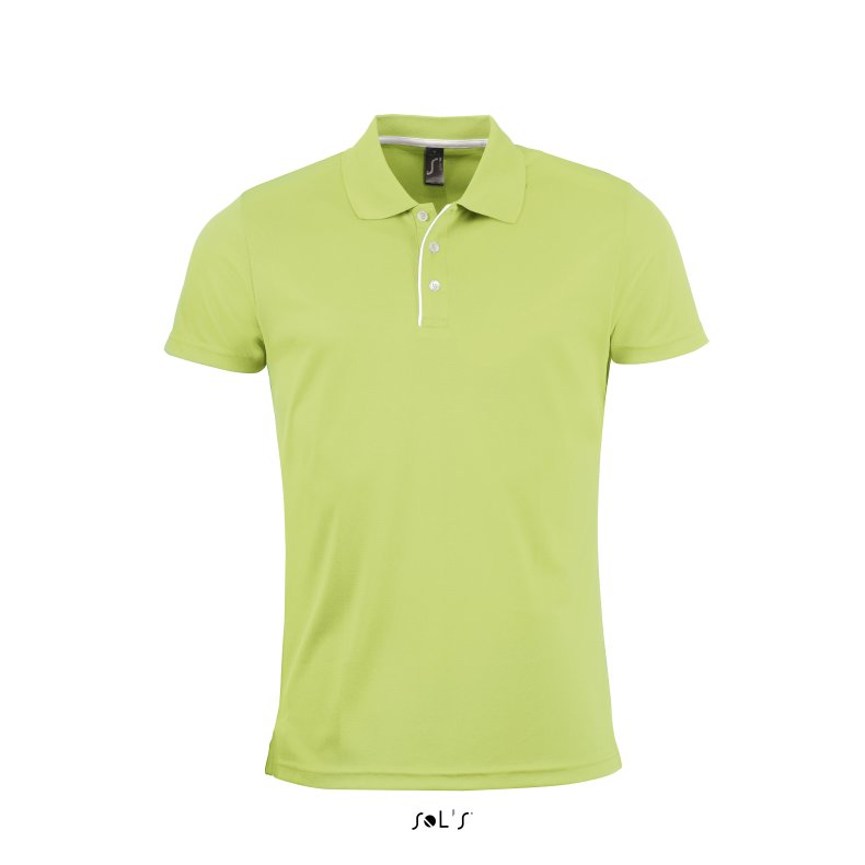 Sols Performer / Men - 01180 - Apple Green