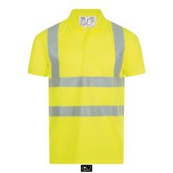 Polo Sols Signal Pro - 01722 - Neon Yellow