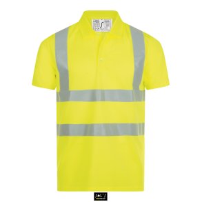 Polo Sols Signal Pro - 01722 - Neon Yellow
