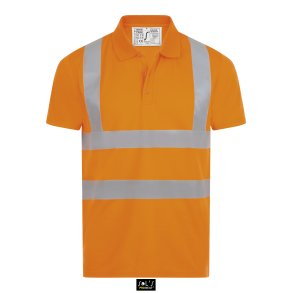 Polo Sols Signal Pro - 01722 - Neon Orange