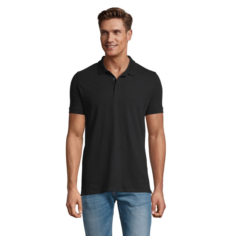 Polo Sols Phoenix / Men - 01708 - Black