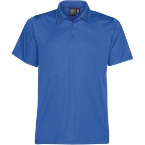 Stormtech PG-1 Eclipse Polo - Azure Blue