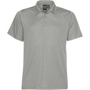 Stormtech PG-1 Eclipse Polo - Coolsilver