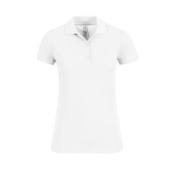 Dame Polo / B&C Safran Timeless /Women