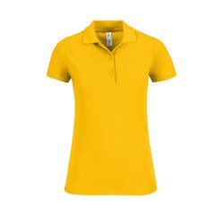 Dame Polo / B&C Safran Timeless /Women