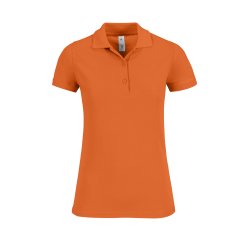 Dame Polo / B&C Safran Timeless /Women