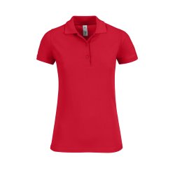 Dame Polo / B&C Safran Timeless /Women