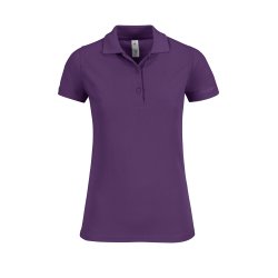 Dame Polo / B&C Safran Timeless /Women