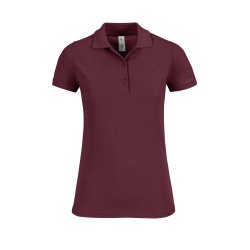 Dame Polo / B&C Safran Timeless /Women