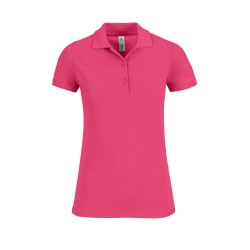 Dame Polo / B&C Safran Timeless /Women