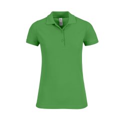 Dame Polo / B&C Safran Timeless /Women