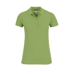 Dame Polo / B&C Safran Timeless /Women