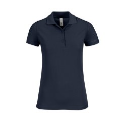 Dame Polo / B&C Safran Timeless /Women