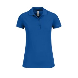 Dame Polo / B&C Safran Timeless /Women