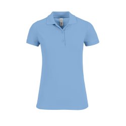Dame Polo / B&C Safran Timeless /Women