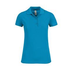 Dame Polo / B&C Safran Timeless /Women