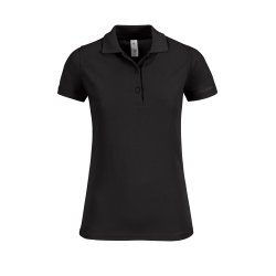 Dame Polo / B&C Safran Timeless /Women