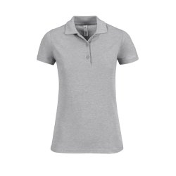 Dame Polo / B&C Safran Timeless /Women