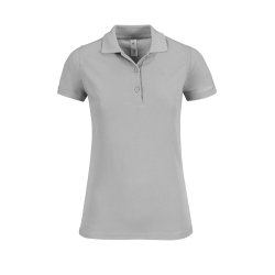 Dame Polo / B&C Safran Timeless /Women