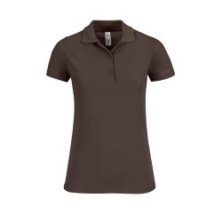 Dame Polo / B&C Safran Timeless /Women