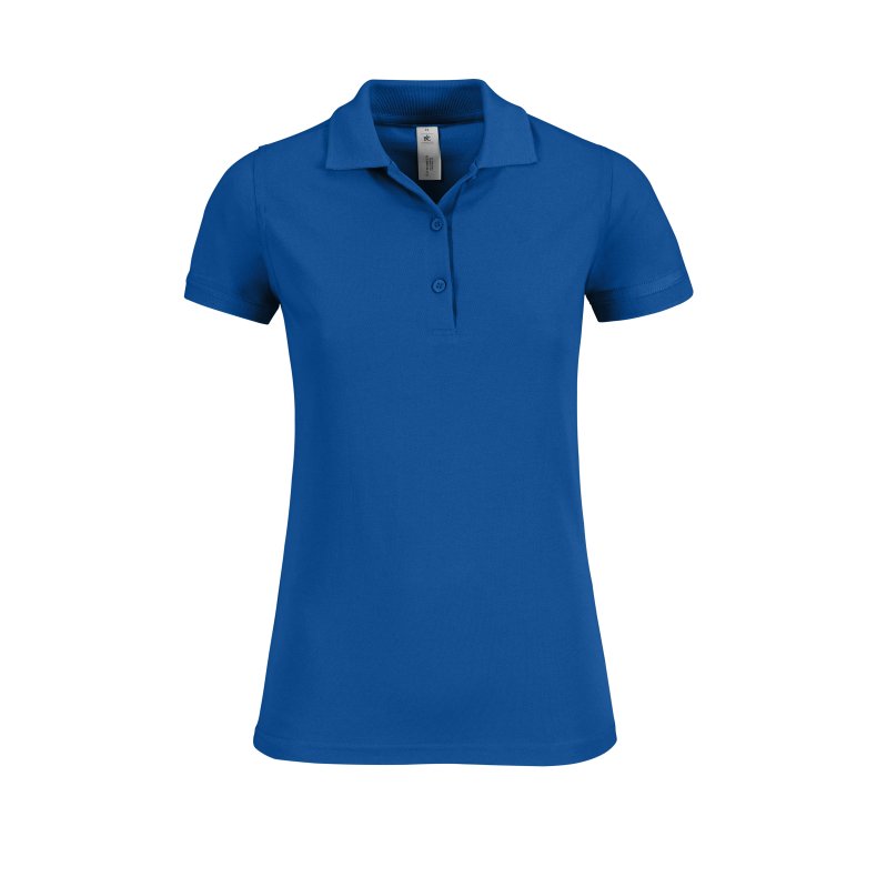 Dame Polo / B&C Safran Timeless /Women