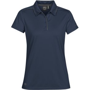 Stormtech XP-1W Inertia Polo - Navy/Graphite