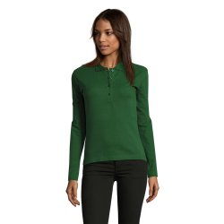 Dame Polo Sols Podium - 11317 - Golf Green