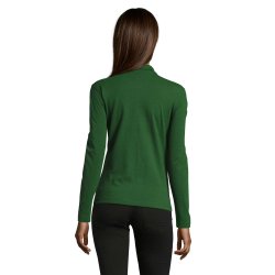 Dame Polo Sols Podium - 11317 - Golf Green