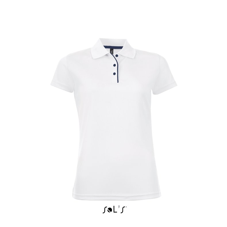 Sols Performer Women / 01179 - White
