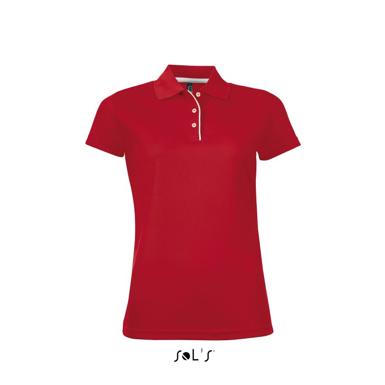 Sols Performer Women / 01179 - Red