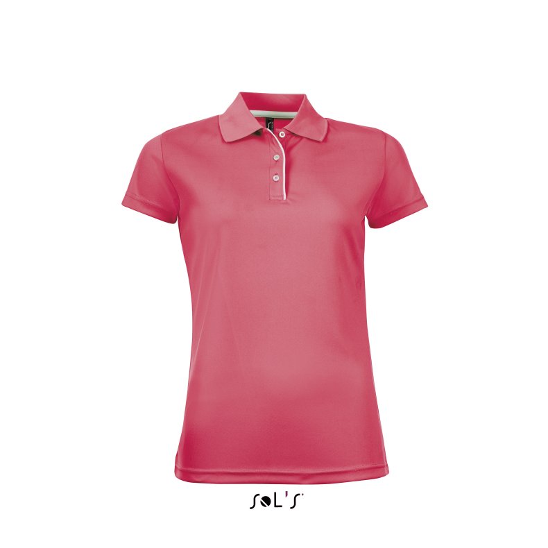 Sols Performer Women / 01179 - Neon Coral
