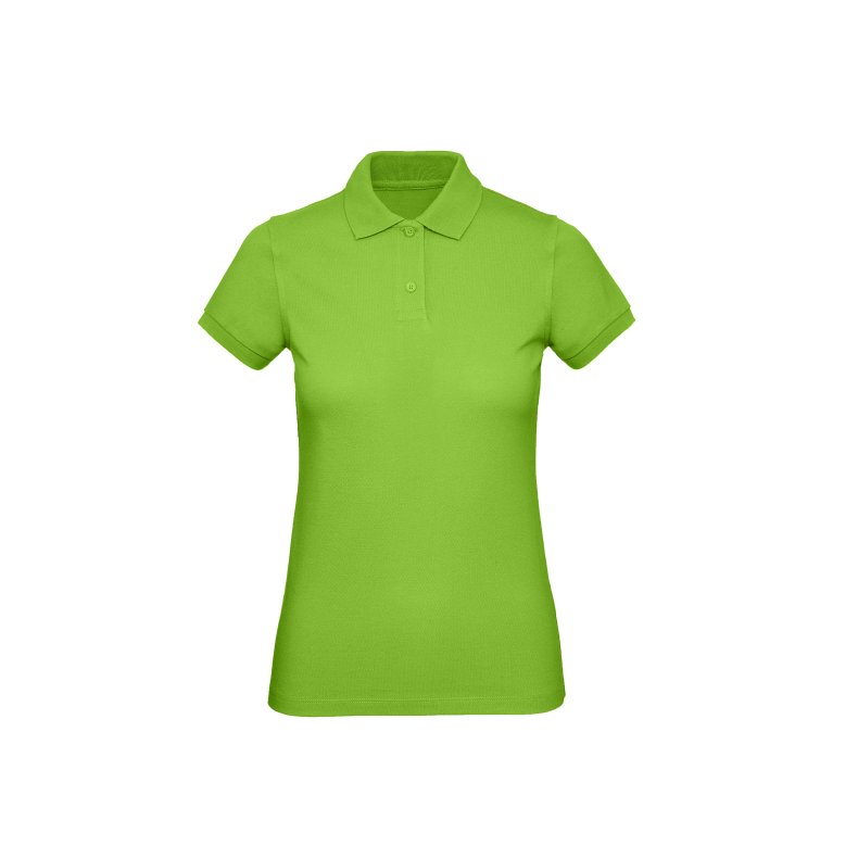 Dame Polo B&C Inspire Polo /Women - Orchid Green