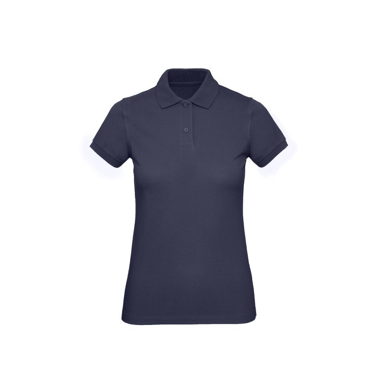 Dame Polo B&C Inspire Polo /Women - Navy Blue