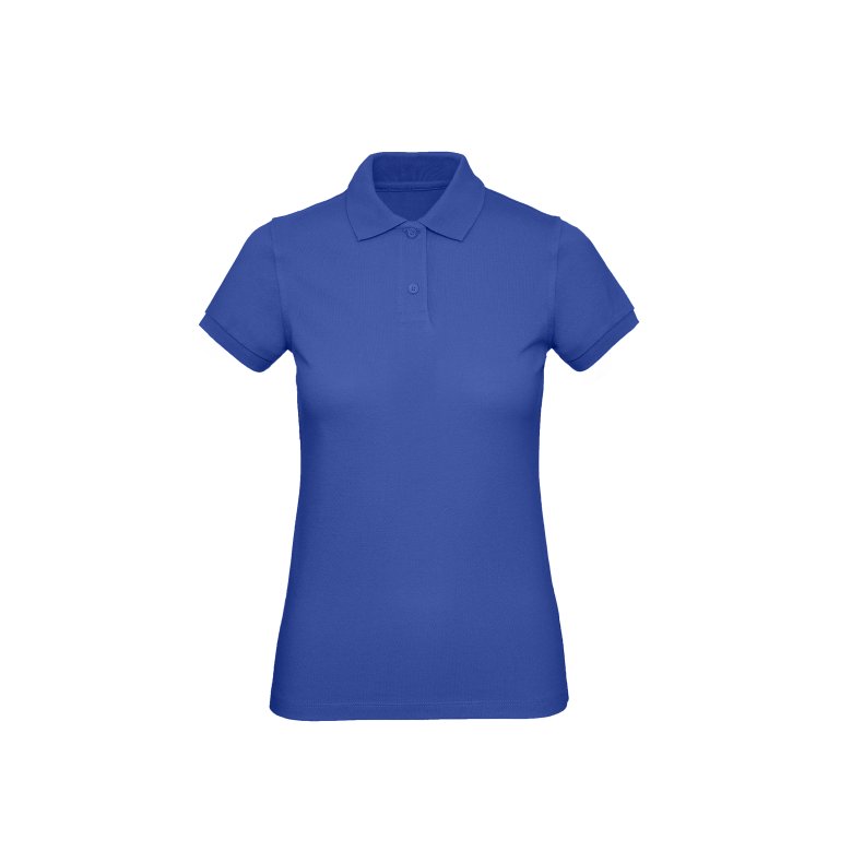 Dame Polo B&C Inspire Polo /Women - Cobalt Blue