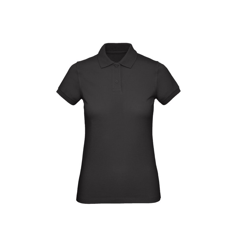 Dame Polo B&C Inspire Polo /Women - Black