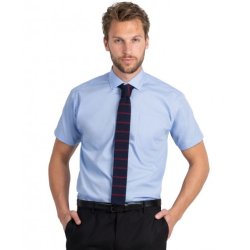 Herre skjorte Smart SSL /B&C - Business Blue