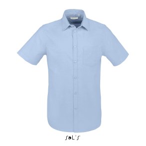 Sols Brisbane Fit SSL - 02921 - Sky-Blue