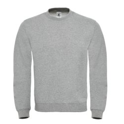 Sweat med rund hals B&C ID.002