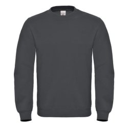 Sweat med rund hals B&C ID.002