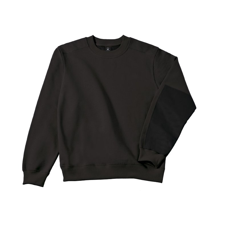 Sweat B&C Hero Pro - Black