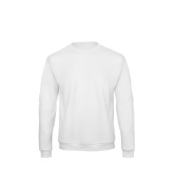 Herre og Dame Sweat Shirt / Unisex Sweat B&C ID.202 50/50 