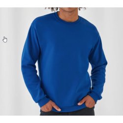 Herre og Dame Sweat Shirt / Unisex Sweat B&C ID.202 50/50 