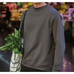 Herre og Dame Sweat Shirt / Unisex Sweat B&C ID.202 50/50 