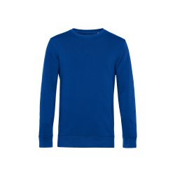 Sweat med rund hals B&C Organic Crew Neck