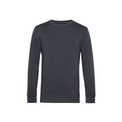 Sweat med rund hals B&C Organic Crew Neck