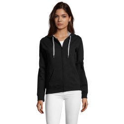 Dame H�ttejakke / Sols Soul Women - 47100 - Black / Sort