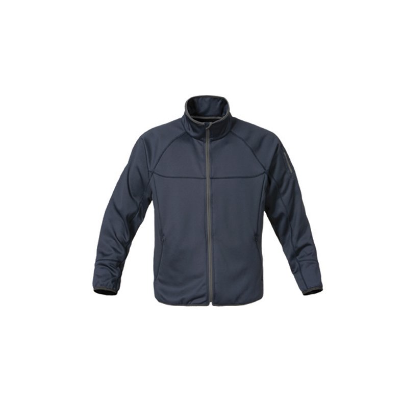 Jakke Stormtech FZF-1 Full zip stree - Navy