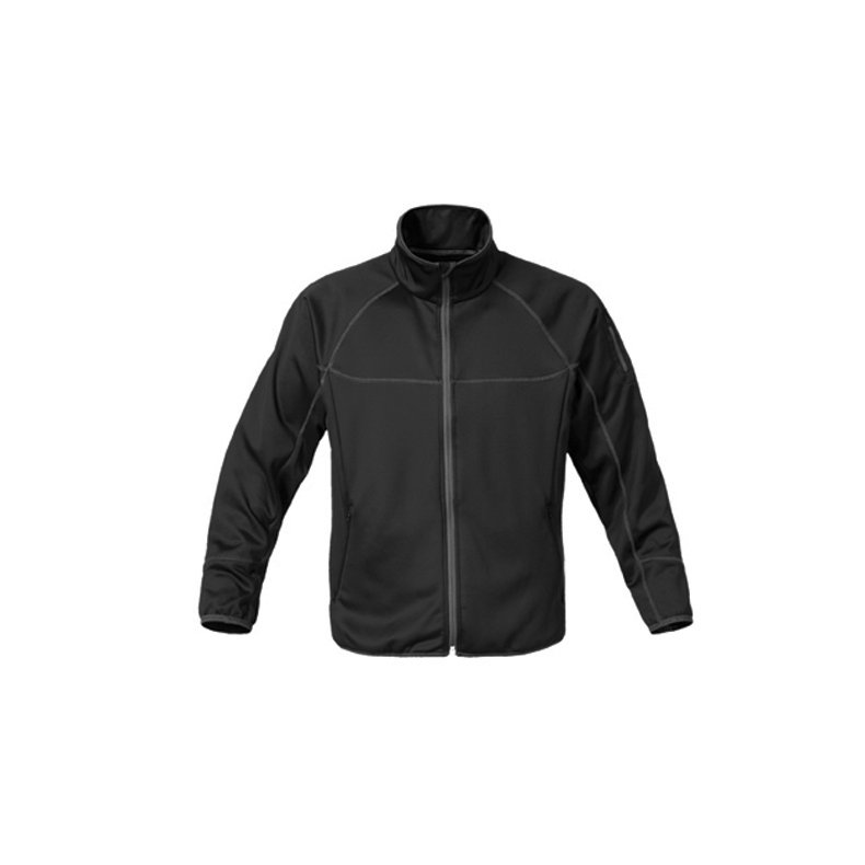 Jakke Stormtech FZF-1 Full zip stree - Black